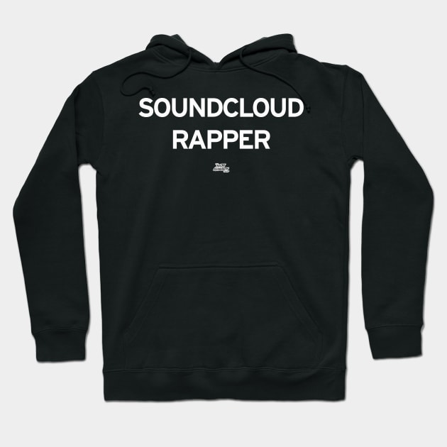 Soundcloud Rapper Hoodie by ceehawk